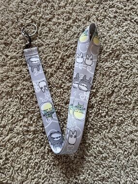 My Neighbor Totoro Studio Ghibli Lanyard